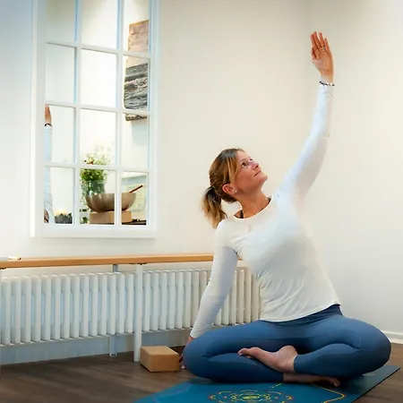 INSEL-LAND-HOTEL MICHAELSEN im Nov inkl Frühstück Sauna u MorgenYoga-3